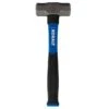 Kobalt Double-face Black And Blue Steel Sledge Hammer - 4-lb - 14-in 1 Kobalt Double-face Black And Blue Steel Sledge Hammer - 4-lb - 14-in -tool 15945001 L