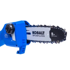 Kobalt 24V 8-in Cordless Saw Kit With Battery And Charger -tool 1774922 42685002