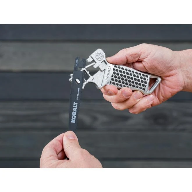 Kobalt 2-Piece Keyhole Saw Set 4 Kobalt 2-Piece Keyhole Saw Set - Image 2