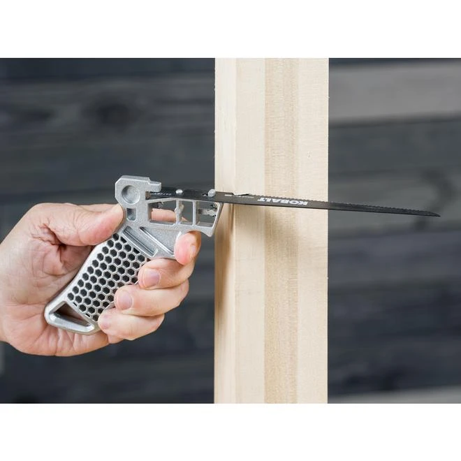 Kobalt 2-Piece Keyhole Saw Set 5 Kobalt 2-Piece Keyhole Saw Set - Image 3