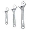 Kobalt Standard Wrench Set - SAE 3 Pieces Polished Chrome 2 Kobalt Standard Wrench Set - SAE 3 Pieces Polished Chrome -tool 19225099 L