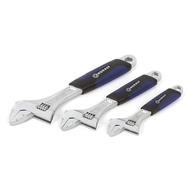 Kobalt 3-Piece Household Tool Set 3 Kobalt 3-Piece Household Tool Set