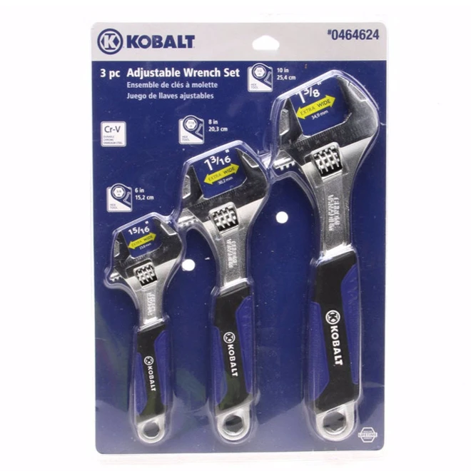 Kobalt 3-Piece Household Tool Set 4 Kobalt 3-Piece Household Tool Set - Image 2