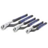 Kobalt Tongue-and-Groove Pliers Set - 3 Pieces 1 Kobalt Tongue-and-Groove Pliers Set - 3 Pieces -tool 19225109 L