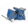 Kobalt 5-in Heavy Duty Bench Vise - Cast Iron 1 Kobalt 5-in Heavy Duty Bench Vise - Cast Iron -tool 19225218b L