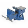 Kobalt 4-in Heavy Duty Bench Vise - Cast Iron 1 Kobalt 4-in Heavy Duty Bench Vise - Cast Iron -tool 19225219b L