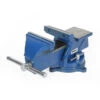 Kobalt 3-in Heavy Duty Bench Vise - Cast Iron -tool 19225220b L