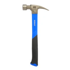 Kobalt Claw Hammer 20-oz Fiberglass And Metal -tool 19225228 L