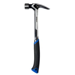 Kobalt Claw Hammer 22-oz Milled Steel 11 Kobalt Claw Hammer 22-oz Milled Steel -tool 19225231 L