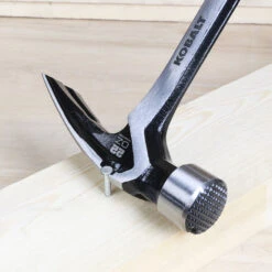 Kobalt Claw Hammer 22-oz Milled Steel 10 Kobalt Claw Hammer 22-oz Milled Steel -tool 19225231d L