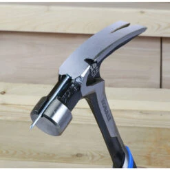 Kobalt Claw Hammer 16-oz One-Piece Steel Construction -tool 19225233d L