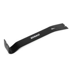 Kobalt 9.5-in Pry Bar Carbon Steel