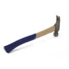 Kobalt 21-oz Hammer With Milled Face Wood And Steel 2 Kobalt 21-oz Hammer With Milled Face Wood And Steel -tool 19225239b L