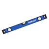 Kobalt 24-in Aluminum Level - Black And Blue 1 Kobalt 24-in Aluminum Level - Black And Blue -tool 19225262b L