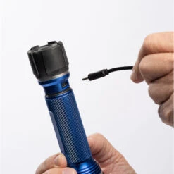 Kobalt Rechargeable - 350Lumens LED Flashlight (Batteries Included) 11 Kobalt Rechargeable - 350Lumens LED Flashlight (Batteries Included) -tool 19225283b L