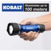 Kobalt Rechargeable - 600 Lumens LED Flashlight 2 Kobalt Rechargeable - 600 Lumens LED Flashlight -tool 19225284ea L