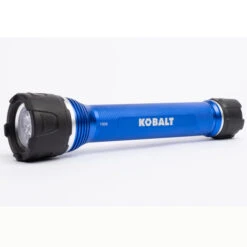 Kobalt Rechargeable - 1000 Lumens LED Flashlight -tool 19225286 L