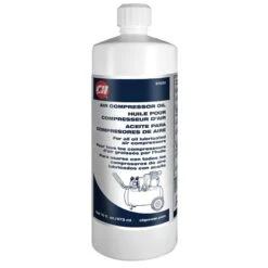 Kobalt Campbell Hausfeld Air Compressor Oil