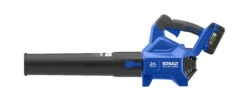 Kobalt 24V Lithium Ion 500 CFM Brushless Cordless Electric Leaf Blower - Battery And Charger Included -tool 2600601 42588721 001