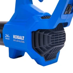 Kobalt 500 CFM 120 MPH Cordless Leaf Blower - Tool Only -tool 2610307 47405835