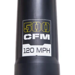 Kobalt 500 CFM 120 MPH Cordless Leaf Blower - Tool Only -tool 2610307 47405840