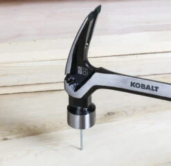 Kobalt 22 Oz Steel Hammer -tool 2636074 45009501