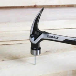 Kobalt 16oz Steel Hammer -tool 2636076 45009500