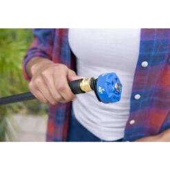 Kobalt 40-Volt Electric Handheld Pressure Washer Kit - 2-Ah - 600-PSI - Blue -tool 2735850 44313076