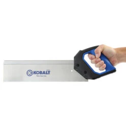 Kobalt 14-in Back Saw Steel Blade -tool 30737893e L