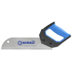 Kobalt Hand Saw 12-in Extra Fine Cut 9 Kobalt Hand Saw 12-in Extra Fine Cut -tool 30737894b L