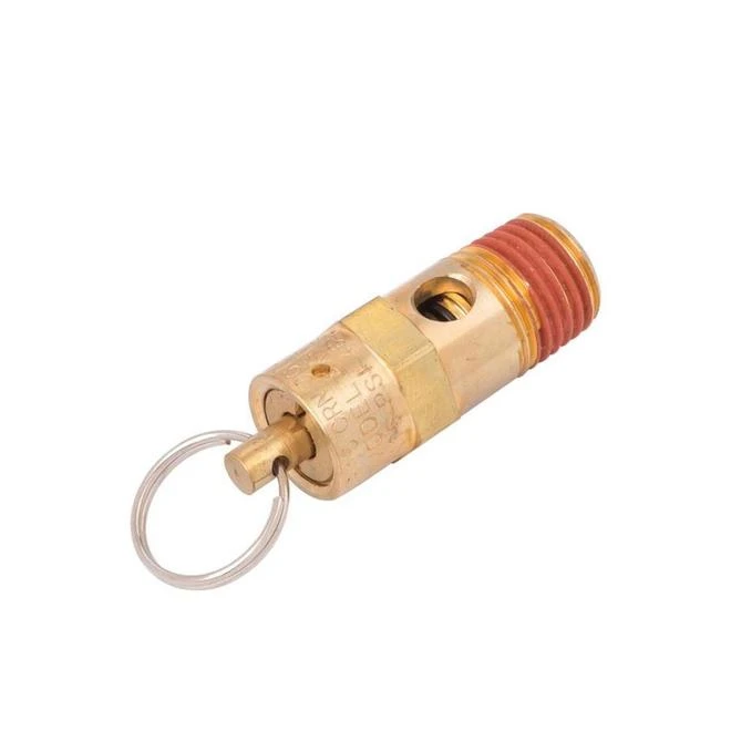 Kobalt NPT Tank Safety Valve 1/4-In 5 Kobalt NPT Tank Safety Valve 1/4-In - Image 3