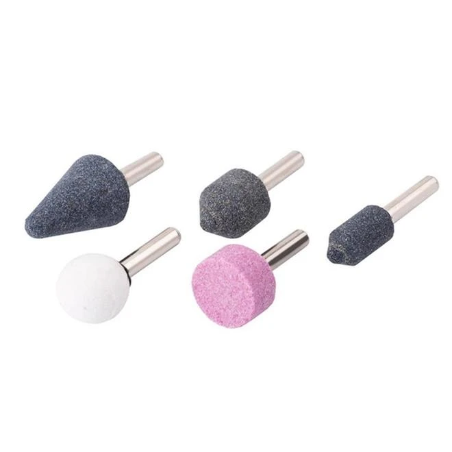 Kobalt 5-Piece Grinding Stone Set 2 Kobalt 5-Piece Grinding Stone Set