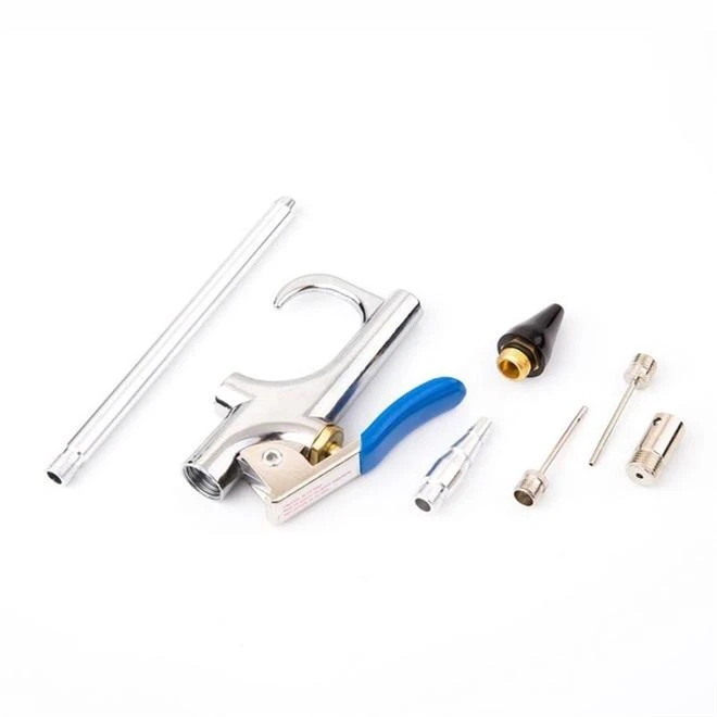 Kobalt 7-Piece Blow Gun Kit 3 Kobalt 7-Piece Blow Gun Kit