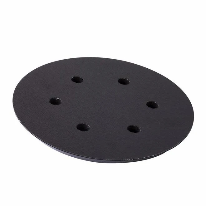 Kobalt 6-in Sanding Pad For Palm Sander 4 Kobalt 6-in Sanding Pad For Palm Sander - Image 2