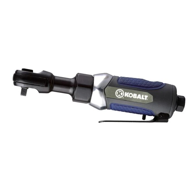 Kobalt 1/4-in 30 Ft-lbs Air Ratchet Wrench 3 Kobalt 1/4-in 30 Ft-lbs Air Ratchet Wrench