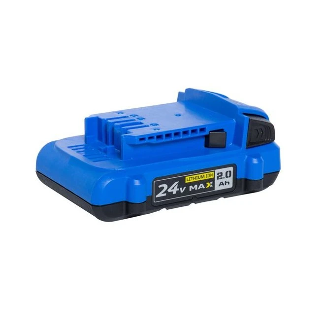 Kobalt 24-V Max Lithium Ion Battery - 2-Ah - Power Indicator 3 Kobalt 24-V Max Lithium Ion Battery - 2-Ah - Power Indicator