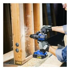 Kobalt XTR 24-V Max Cordless Drill - 1/2-in With Battery And Charger - Brushless Motor - Variable Speed 9 Kobalt XTR 24-V Max Cordless Drill - 1/2-in With Battery And Charger - Brushless Motor - Variable Speed -tool 32165008d L