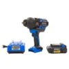 Kobalt 24-Volt Xtr 24-volt Max Variable Speed Brushless 1/2-in Drive Cordless Impact Wrench With Battery 1 Kobalt 24-Volt Xtr 24-volt Max Variable Speed Brushless 1/2-in Drive Cordless Impact Wrench With Battery -tool 32165009 L