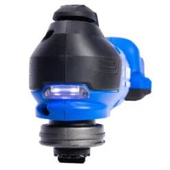 Kobalt 24-Volt Max 18-Piece Cordless Brushless Oscillating Tool Kit - Bare Tool Without Battery -tool 32165052b L