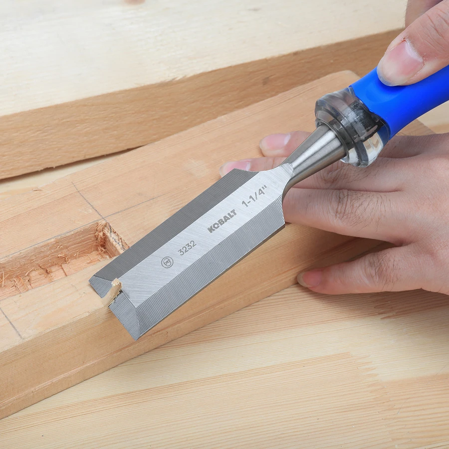 Kobalt 1.25-in Wood Chisel 5 Kobalt 1.25-in Wood Chisel - Image 4
