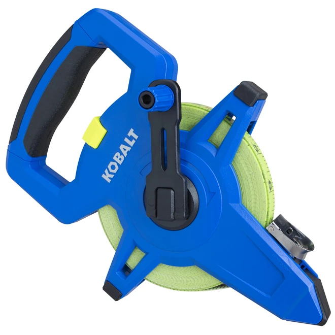 Kobalt Open-Reel High-Viz Tape Measure - 100' 3 Kobalt Open-Reel High-Viz Tape Measure - 100'