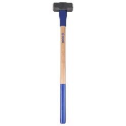 Kobalt 8-lbs High Carbon Steel And Hickory Sledge Hammer