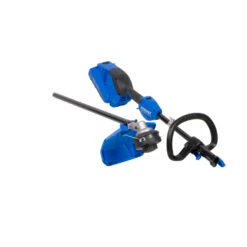 Kobalt 40 V Max Cordless String Trimmer - Black And Blue With Battery And Charger -tool 3809898 45717783