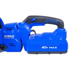 Kobalt 40 V Max Cordless Hedge Trimmer With Battery And Charger