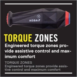 Kobalt 6 Diamond Tip Screwdriver Set, Blue -tool 3839316 48817632