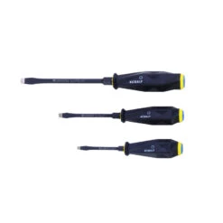 Kobalt 6 Diamond Tip Screwdriver Set, Blue -tool 3839316 48817634