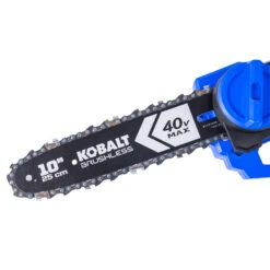 Kobalt Brushless Bare Chainsaw Without Battery 10-in 40V -tool 4132855 47470270