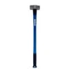Kobalt Tempered High Carbon Steel And Fibreglass Sledge Hammer - 8-lbs - Black And Blue -tool 4141471 49063036 001
