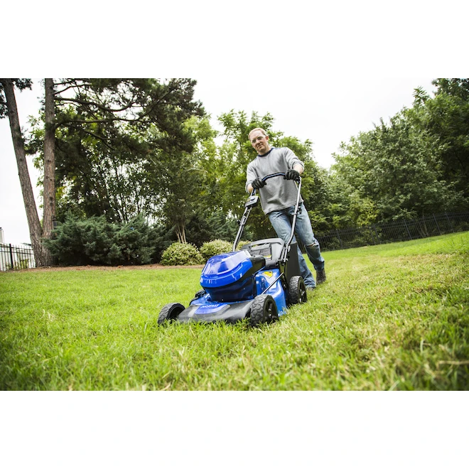 Kobalt 40 V Mower - 5 A - 20in - Brushless Motor 3 Kobalt 40 V Mower - 5 A - 20in - Brushless Motor