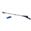 Kobalt 40-Volt Max Lithium Ion 8-in Blue Cordless Electric Pole Saw (Battery Included) 1 Kobalt 40-Volt Max Lithium Ion 8-in Blue Cordless Electric Pole Saw (Battery Included) -tool 41535907 L